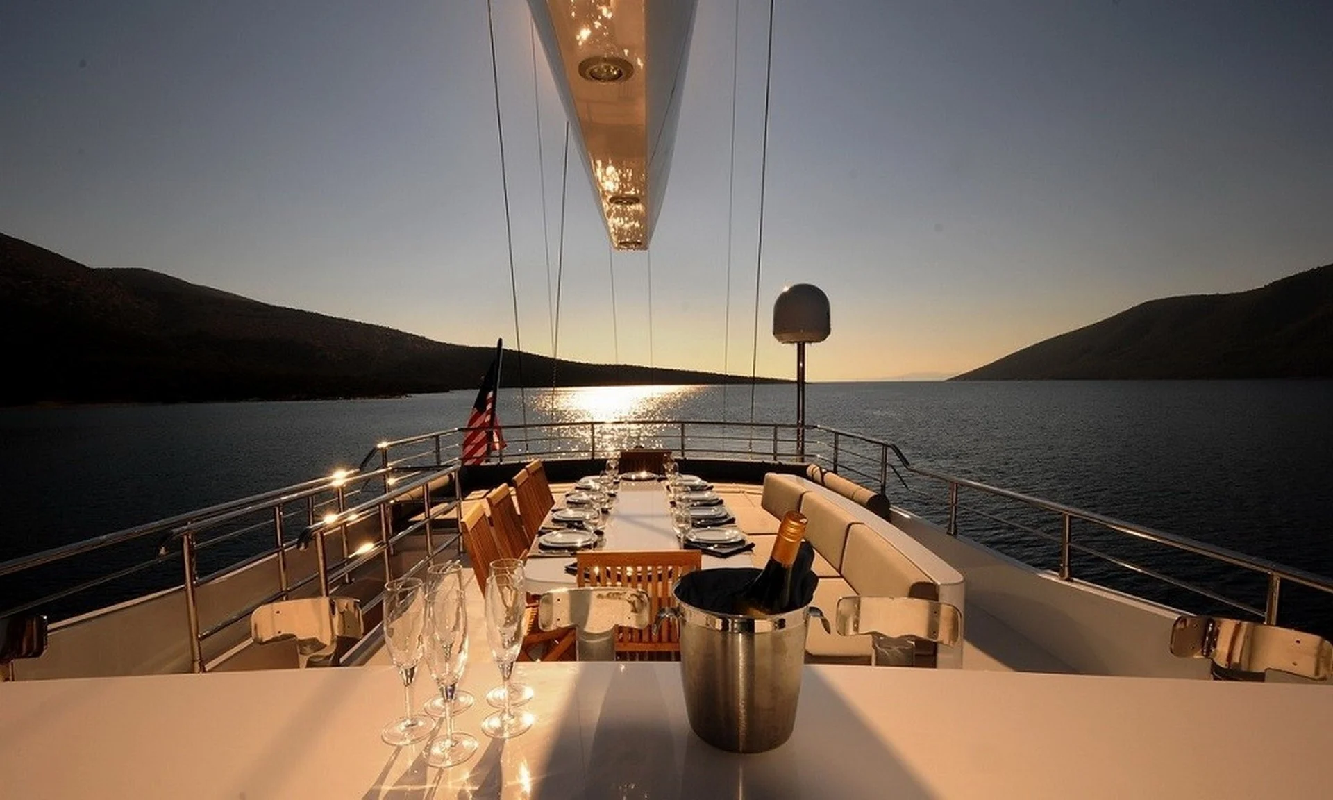 Yacht Holiday
