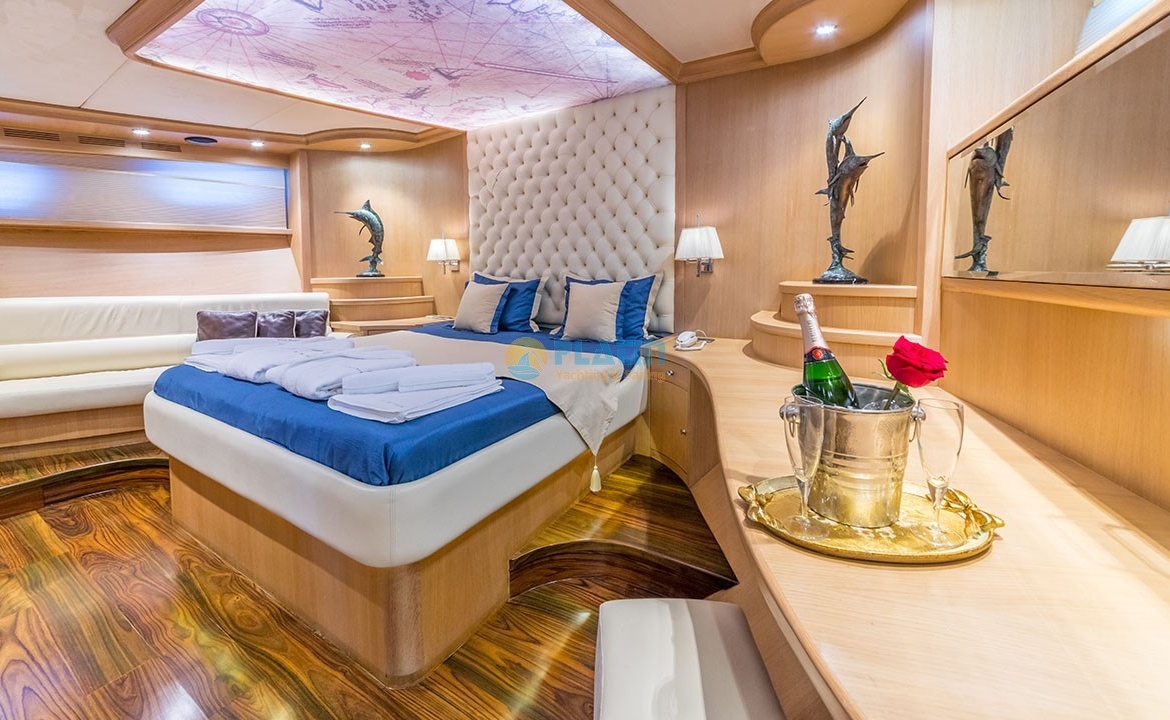 Blue Heaven Gulet Yacht