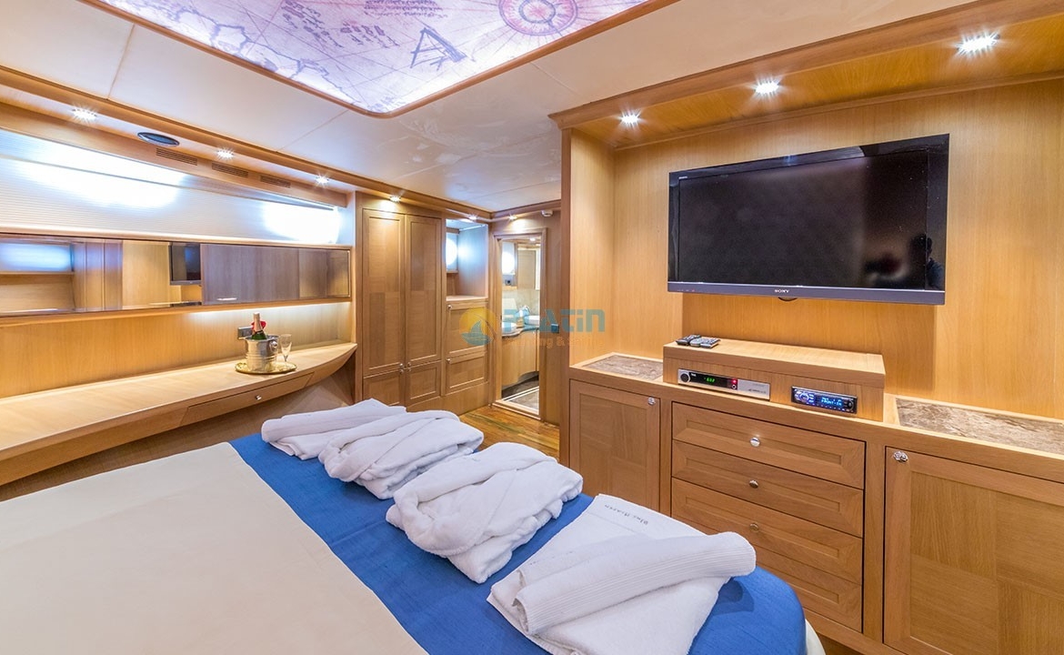 Blue Heaven Gulet Yacht