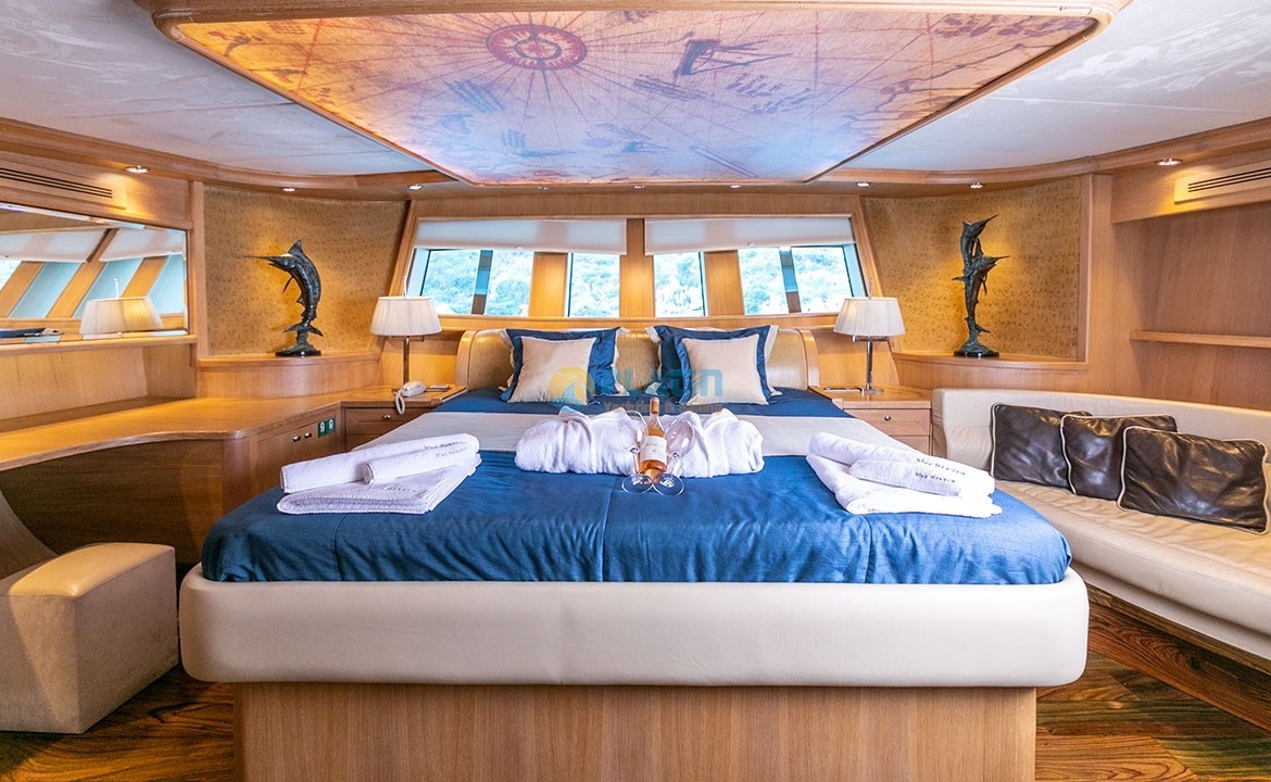 Blue Heaven Gulet Yacht