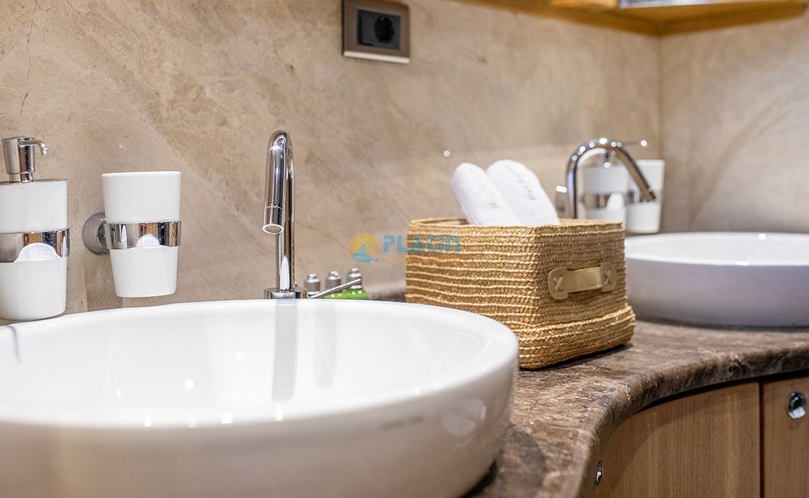 Blue Heaven Gulet Yacht