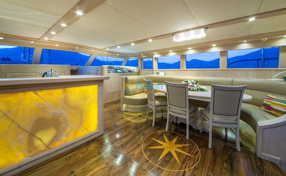 Blue Heaven Gulet Yacht