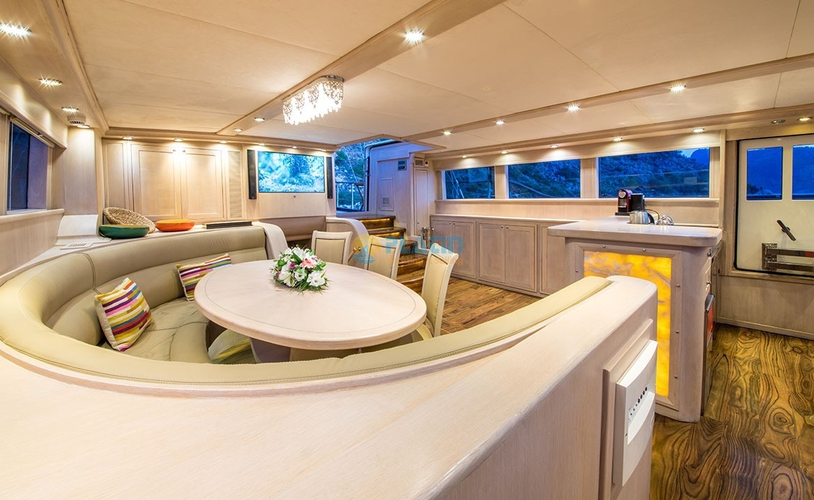 Blue Heaven Gulet Yacht