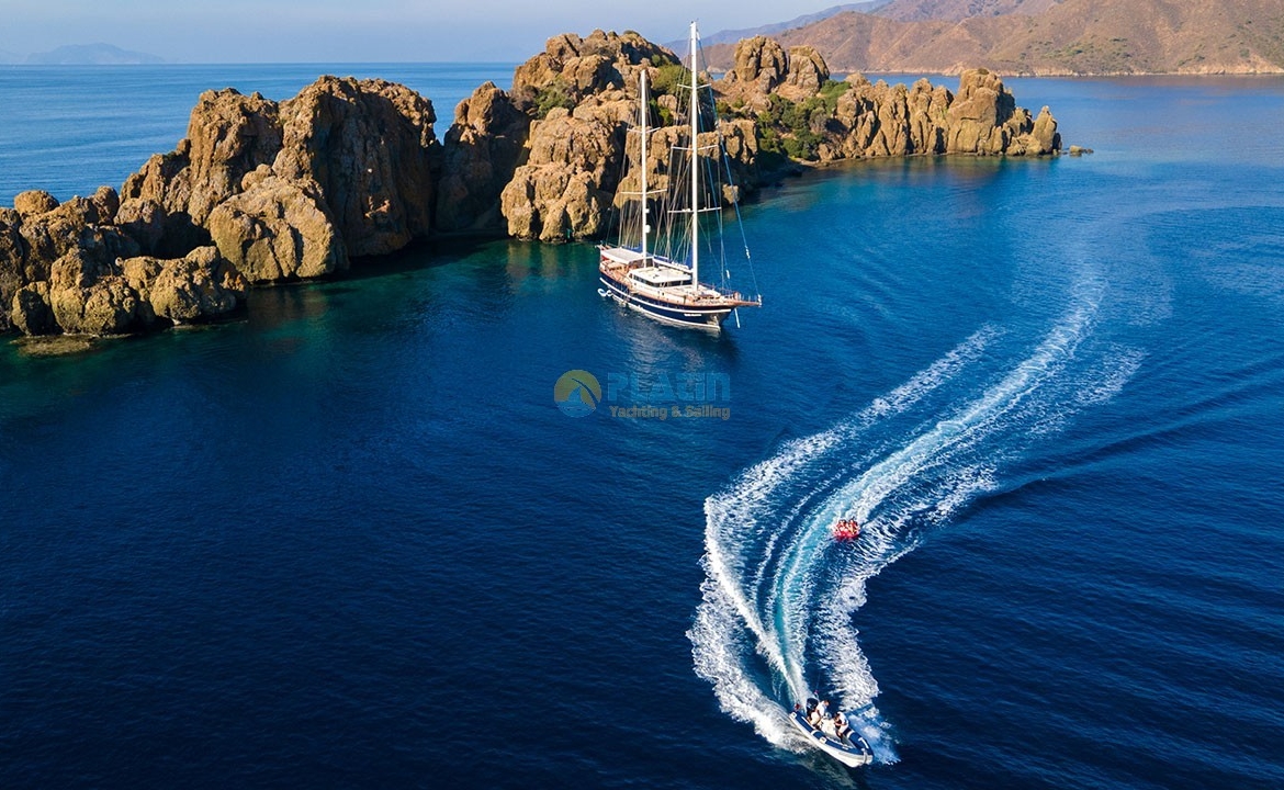 Blue Heaven Gulet Yacht