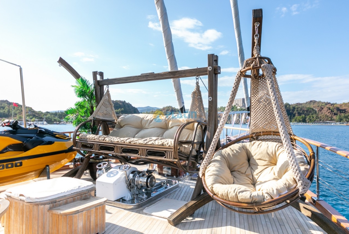 Emanuel Gulet Yacht Motor Sailor