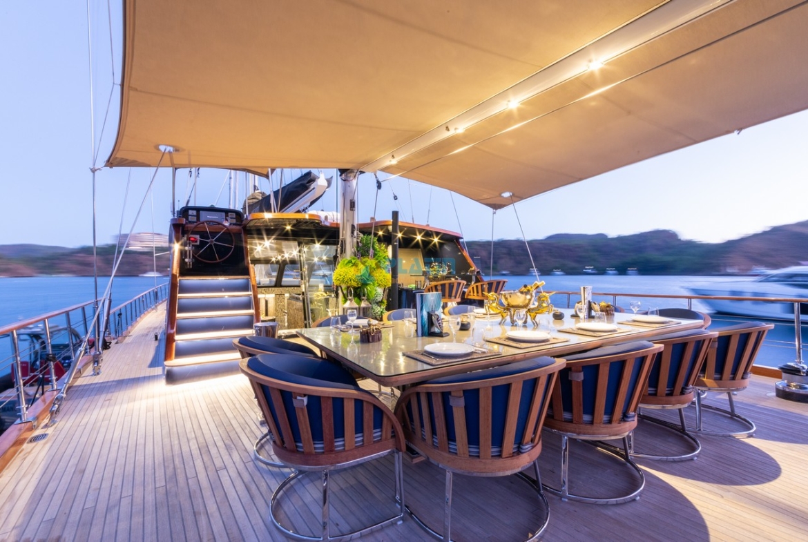 Emanuel Gulet Yacht Motor Sailor