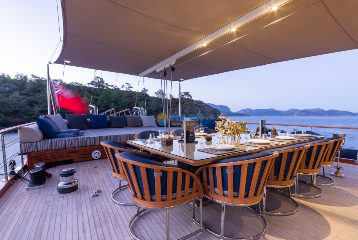 Emanuel Gulet Yacht Motor Sailor