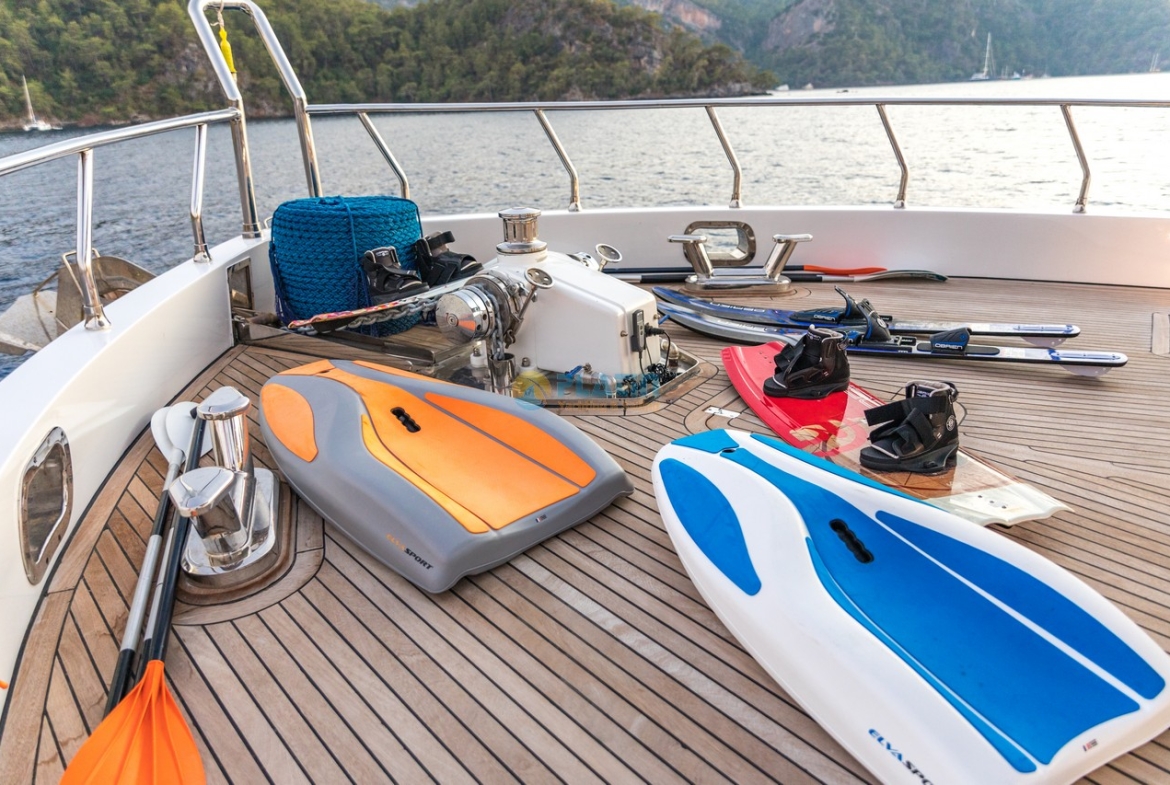 Floki Trawler Motoryacht