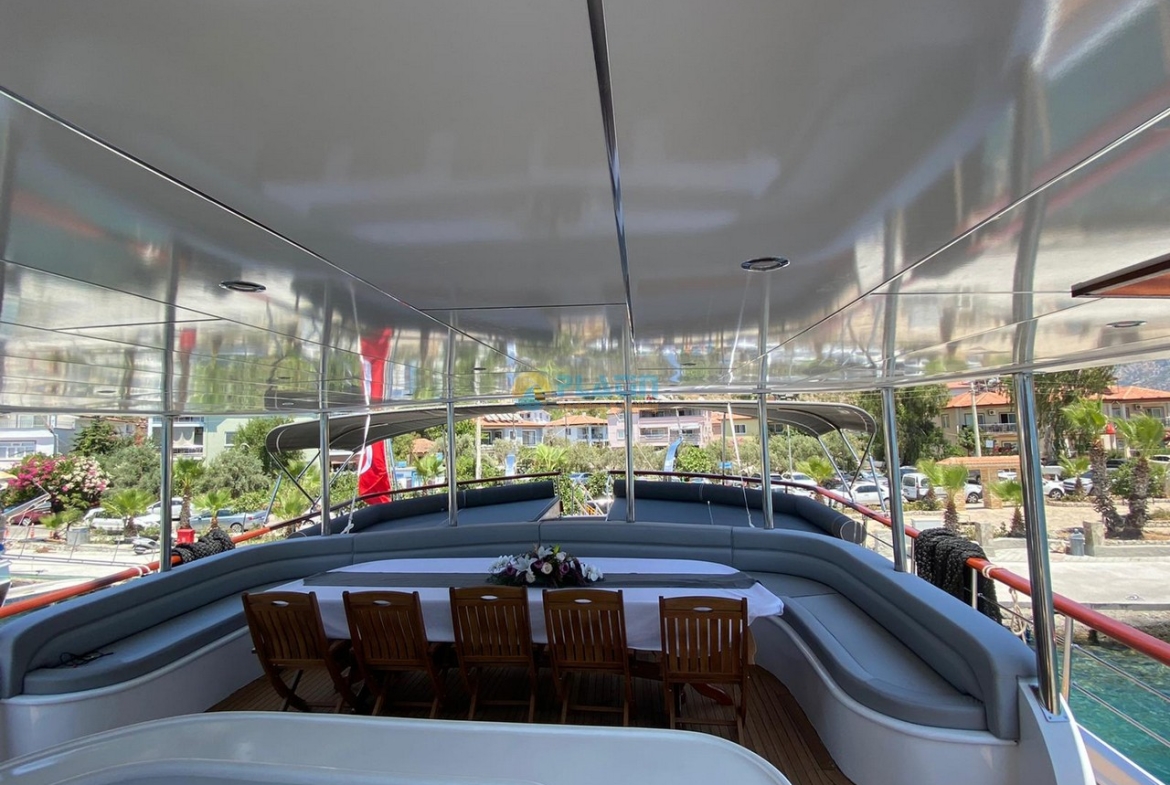 La Mia Stella Gulet Yacht Charter