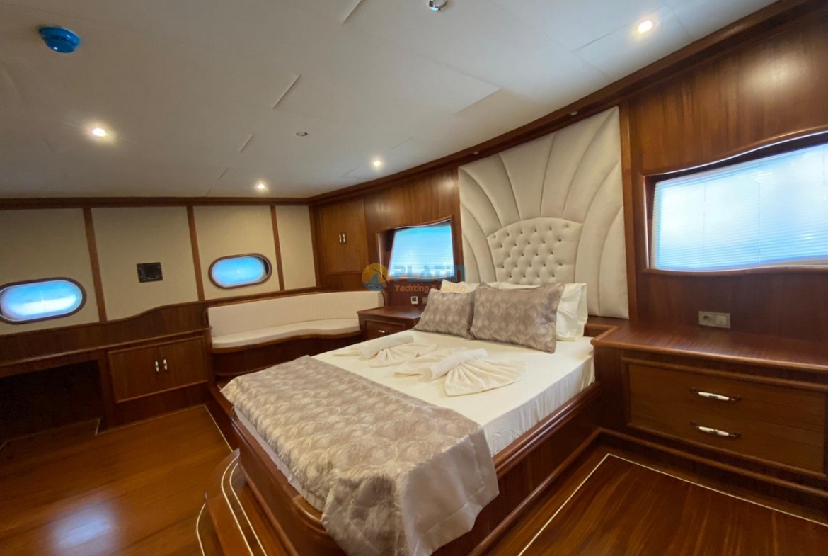 La Mia Stella Gulet Yacht Charter