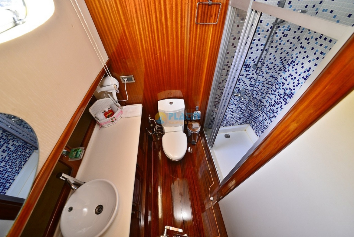 Luce Del Mare Gulet Charter Turkey