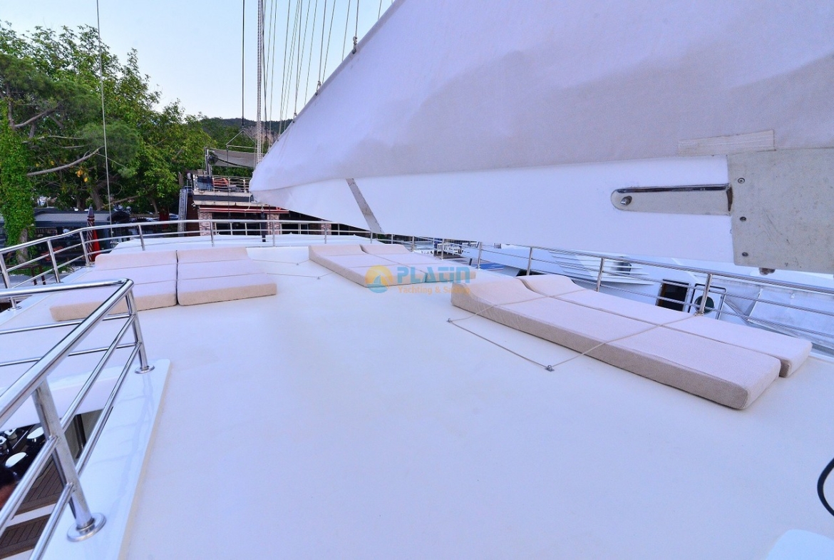 Luce Del Mare Gulet Charter Turkey