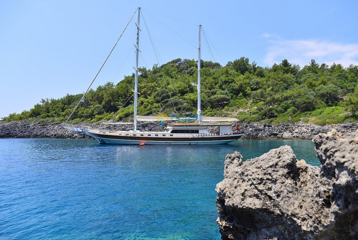 Luce Del Mare Gulet Charter Turkey