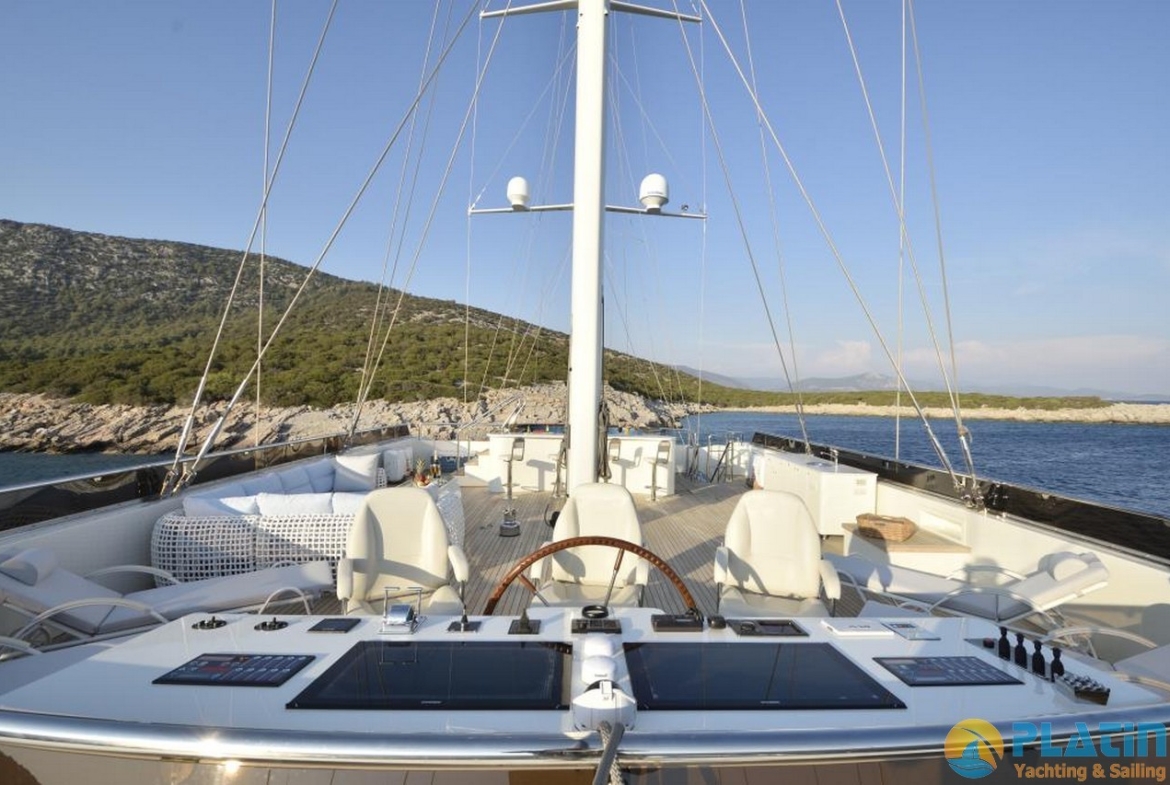 Meira Yacht Gulet Motorsailor Luxury Gulet Charter