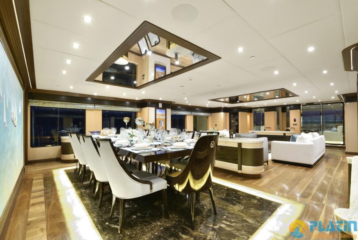 Meira Yacht Gulet Motorsailor Luxury Gulet Charter