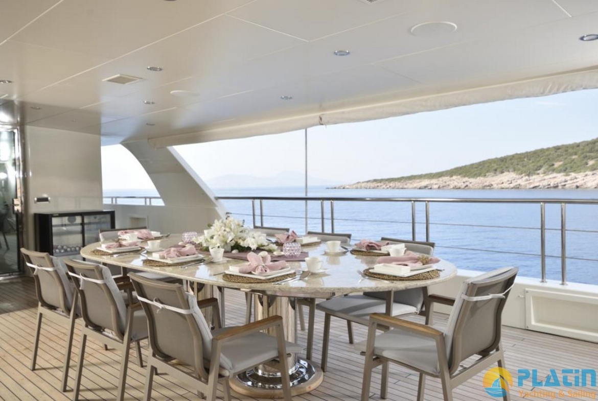 Meira Yacht Gulet Motorsailor Luxury Gulet Charter