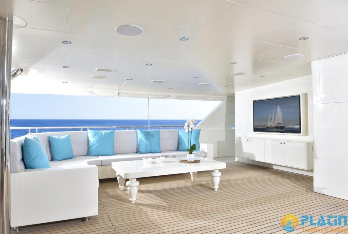 Meira Yacht Gulet Motorsailor Luxury Gulet Charter