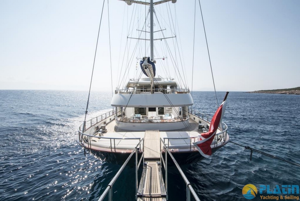 Meira Yacht Gulet Motorsailor Luxury Gulet Charter