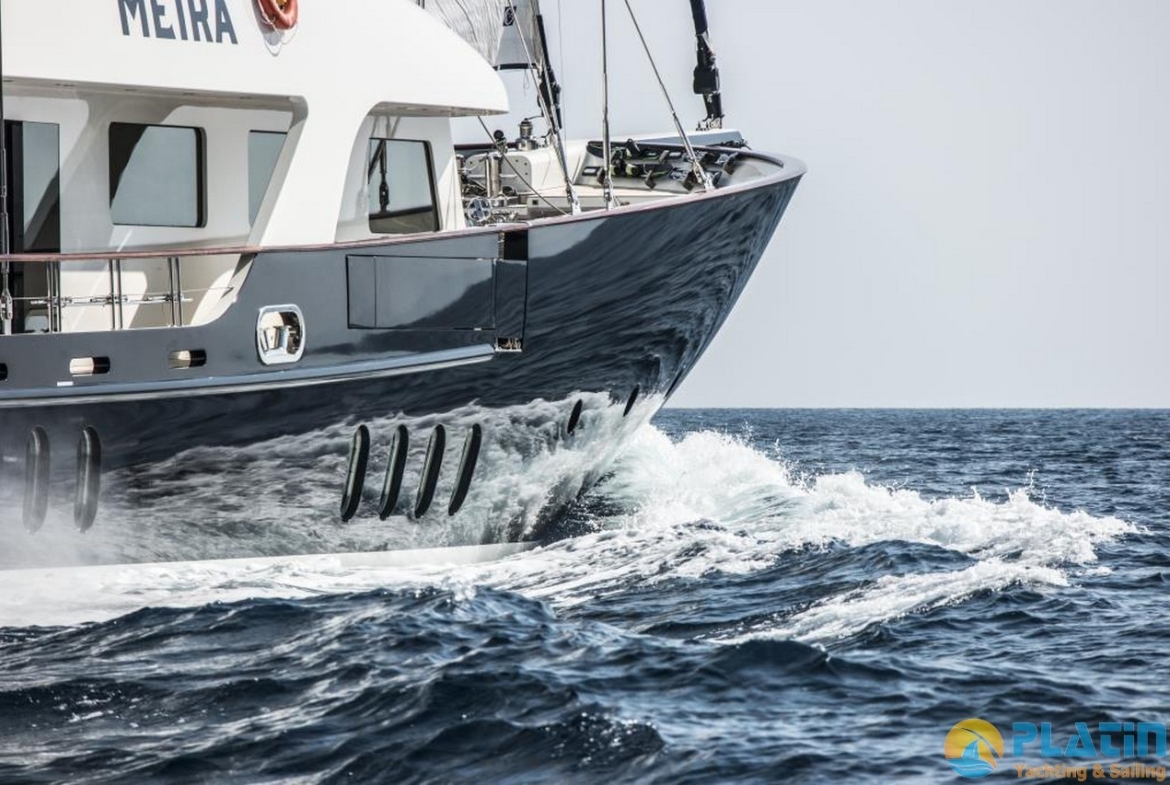 Meira Yacht Gulet Motorsailor Luxury Gulet Charter