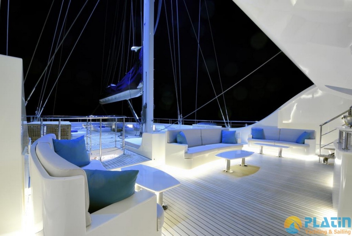 Meira Yacht Gulet Motorsailor Luxury Gulet Charter