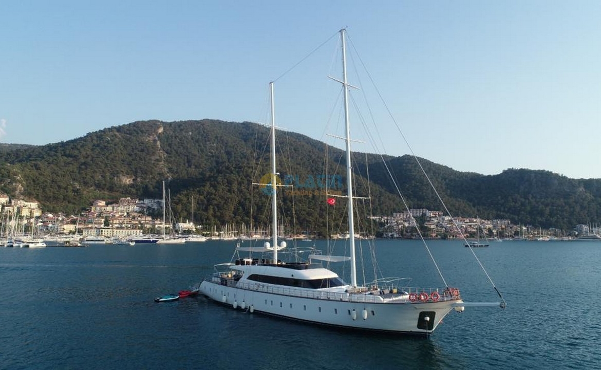 Queen of Macri Gulet Motorsailor Yacht