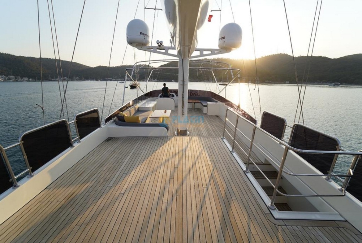 Queen of Macri Gulet Motorsailor Yacht