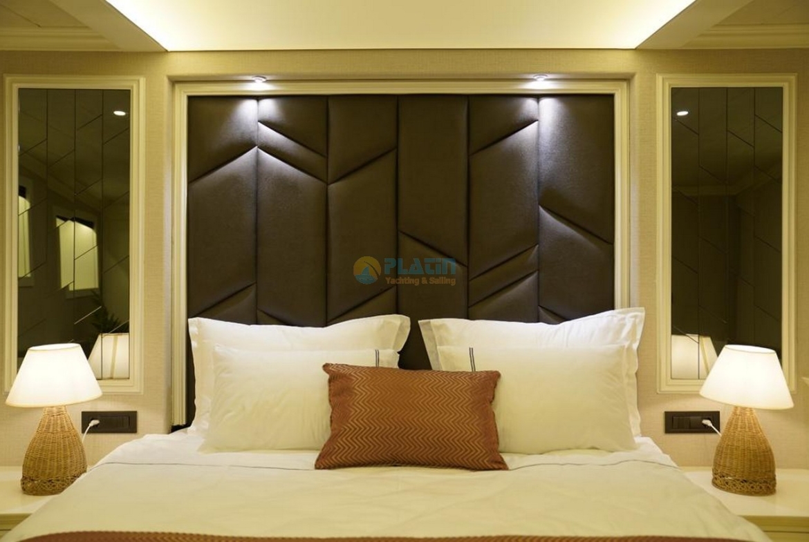 Queen of Macri Gulet Motorsailor Yacht