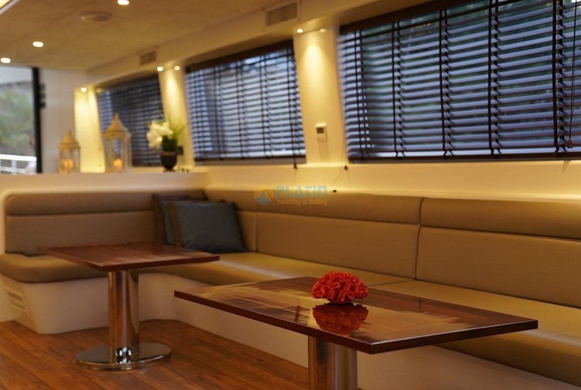 Queen of Macri Gulet Motorsailor Yacht