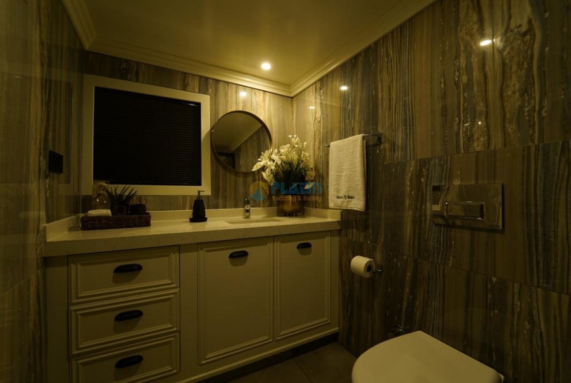 Queen of Macri Gulet Motorsailor Yacht