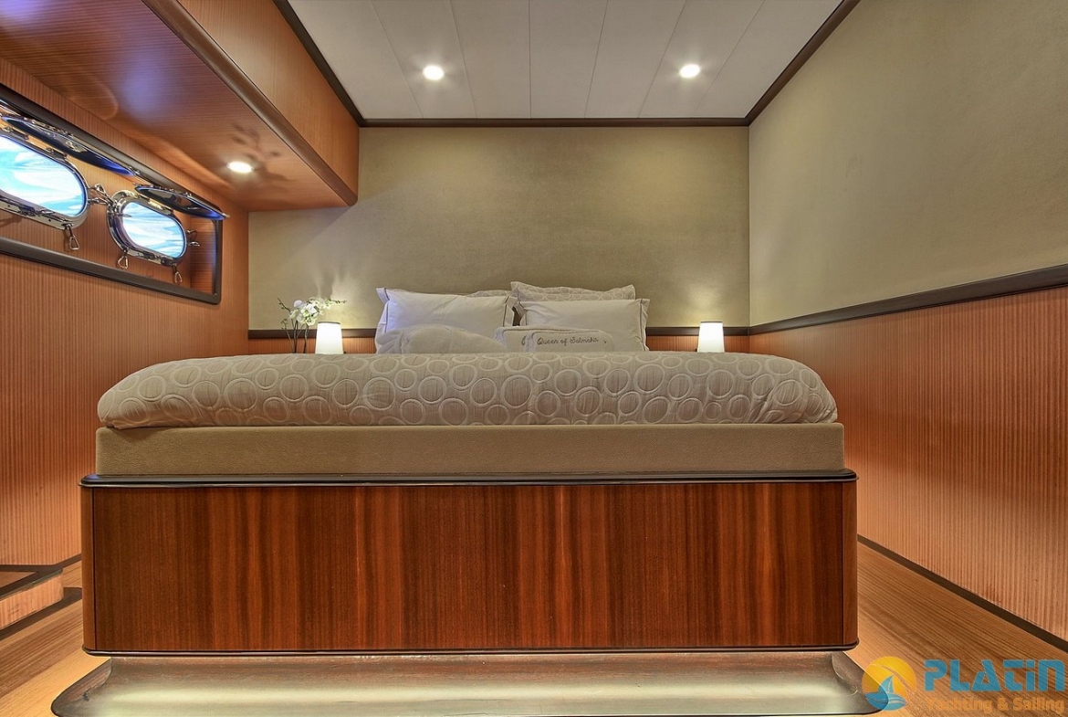 Queen of Salmakis Gulet Yacht