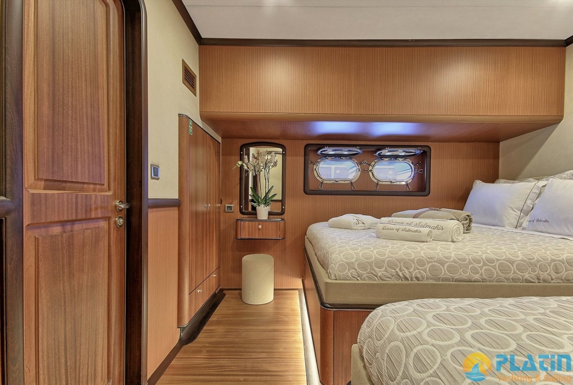 Queen of Salmakis Gulet Yacht