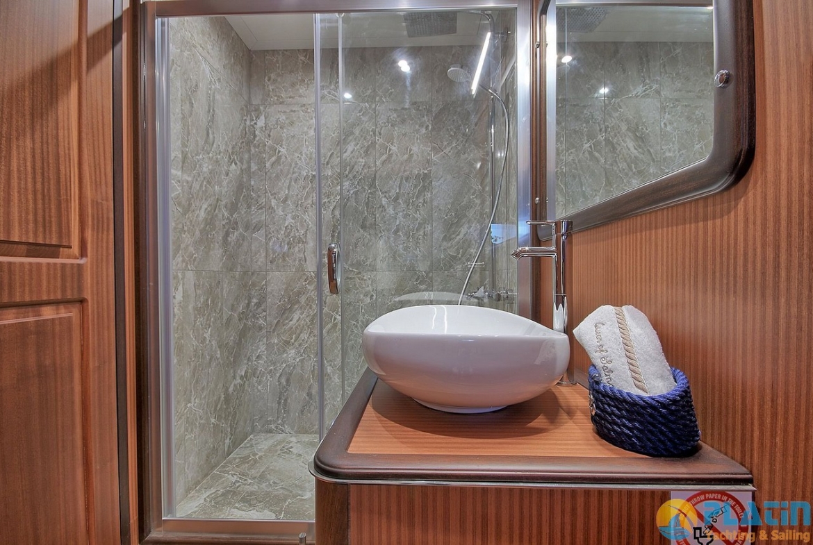 Queen of Salmakis Gulet Yacht