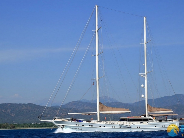 Queen of Salmakis Gulet Yacht