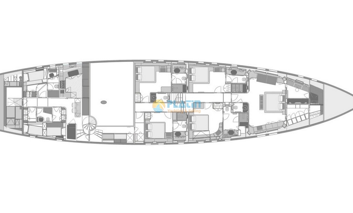 Rox Star Yacht Gulet Motorsailor Luxury Gulet Charter