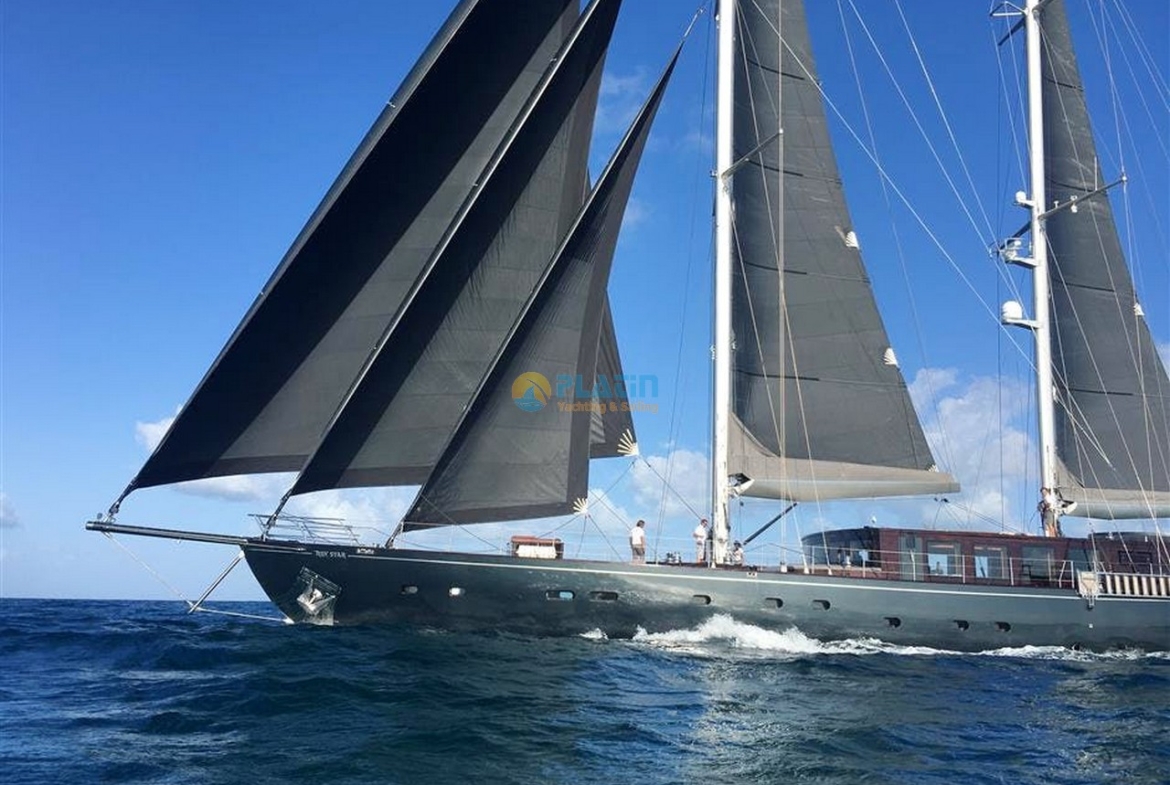 Rox Star Yacht Gulet Motorsailor Luxury Gulet Charter