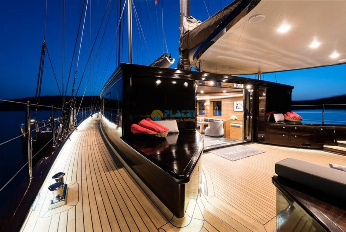 Rox Star Yacht Gulet Motorsailor Luxury Gulet Charter