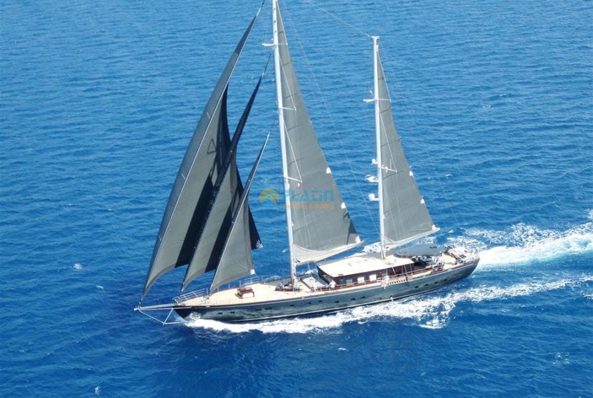 Rox Star Yacht Gulet Motorsailor Luxury Gulet Charter
