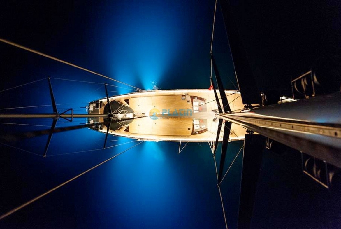 Rox Star Yacht Gulet Motorsailor Luxury Gulet Charter