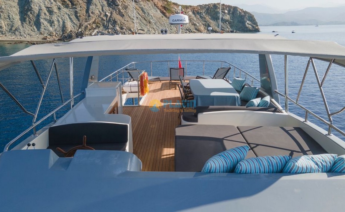 Trawler Compass Motoryacht charter