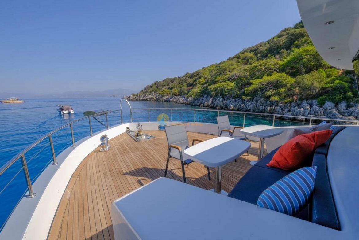 Trawler Compass Motoryacht charter