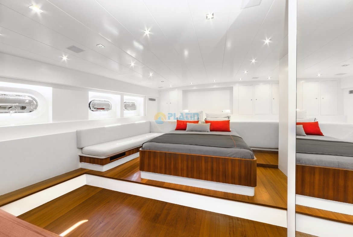 Ubi Bene Gulet Yacht Charter