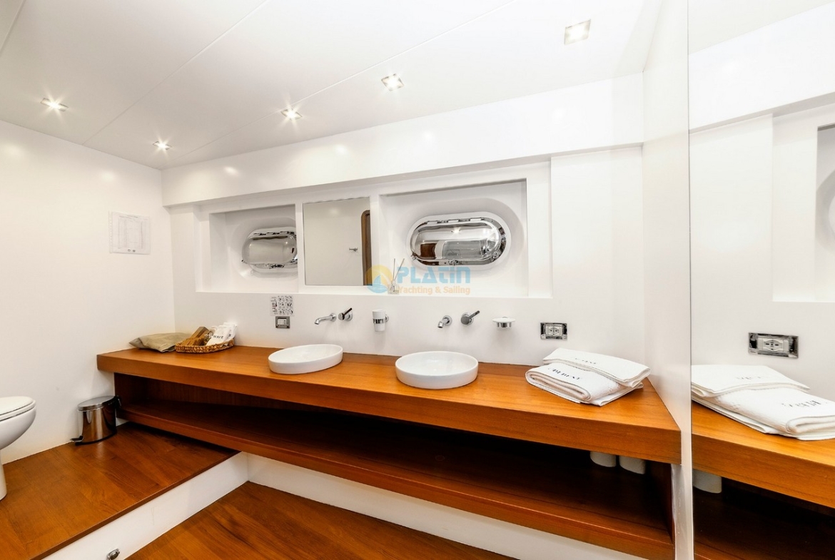 Ubi Bene Gulet Yacht Charter