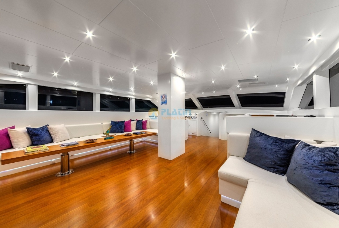 Ubi Bene Gulet Yacht Charter