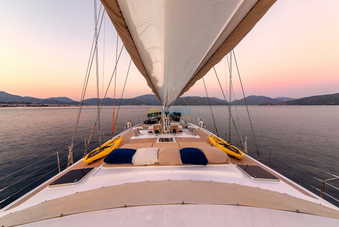 Ubi Bene Gulet Yacht Charter