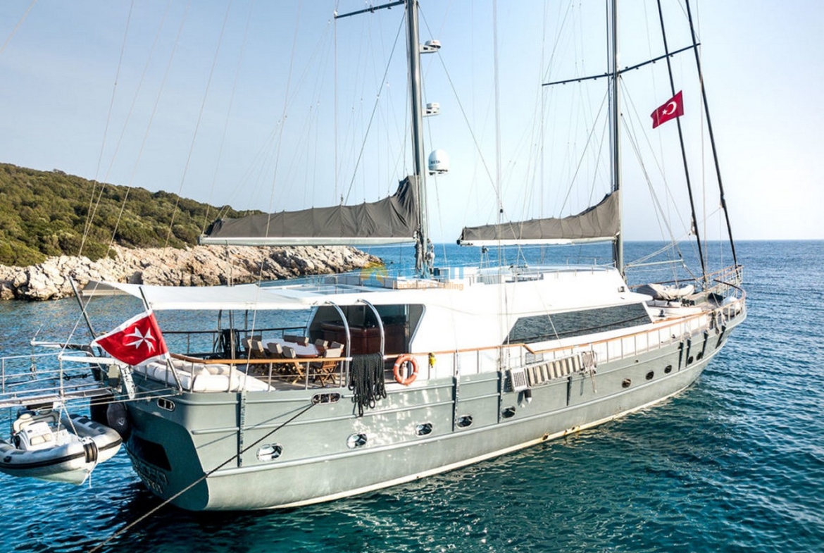 Virtuoso Gulet Yacht Charter Turkey Greece