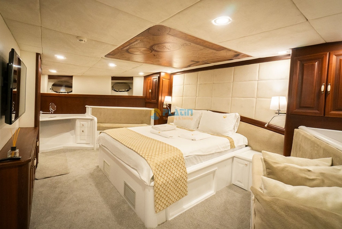 Virtuoso Gulet Yacht Charter Turkey Greece