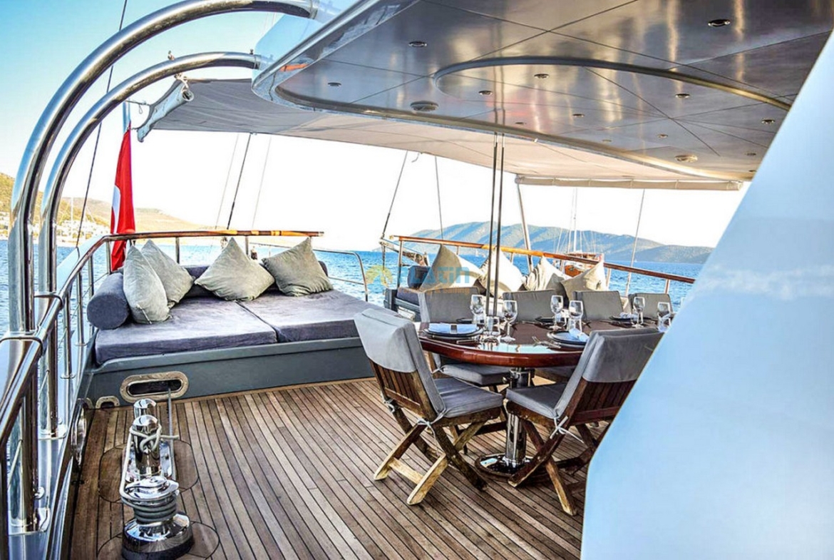 Virtuoso Gulet Yacht Charter Turkey Greece