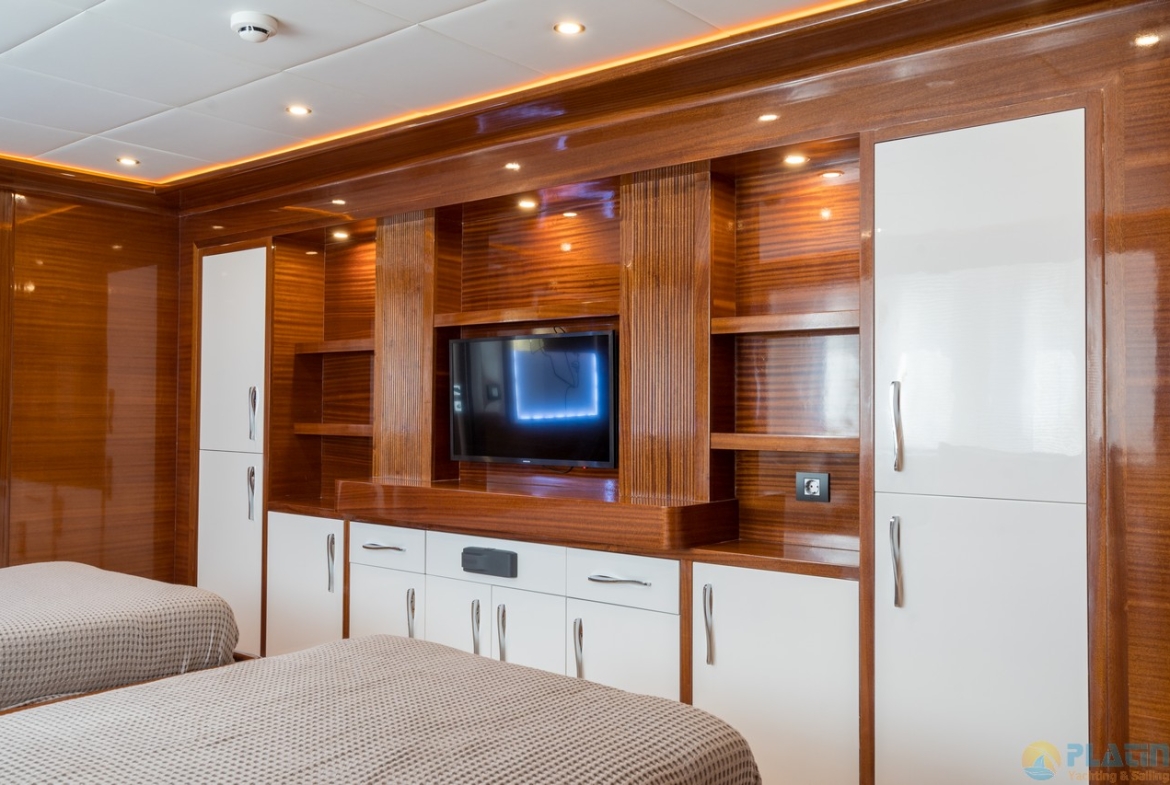 Long island Gulet Yacht Caicco