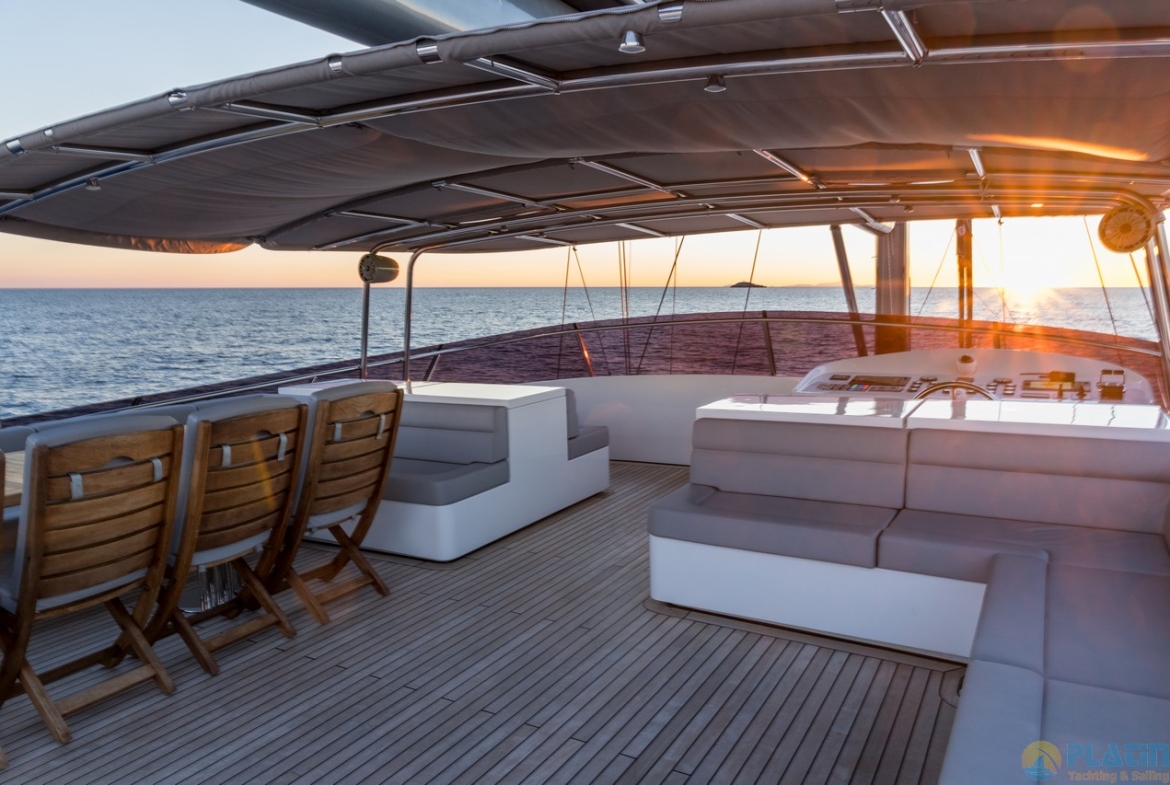 Long island Gulet Yacht Caicco