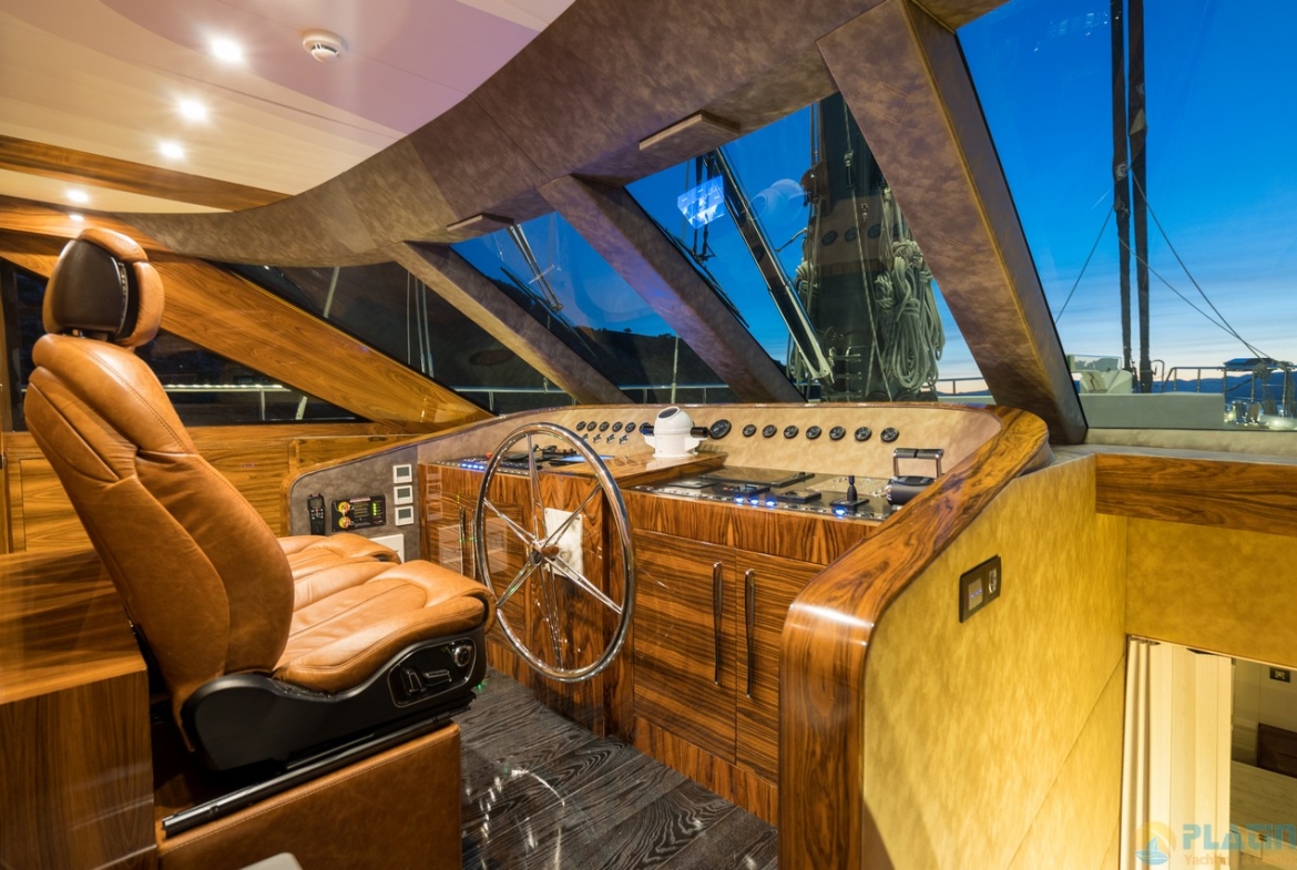 Long island Gulet Yacht Caicco